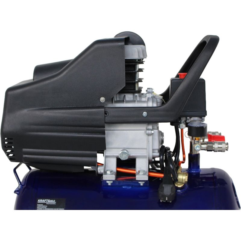 Kompresor olejowy 24L 230V KD4050