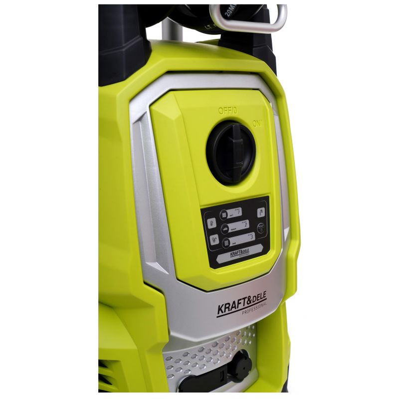 Myjka wysokociśnieniowa 2800W 280BAR KD664