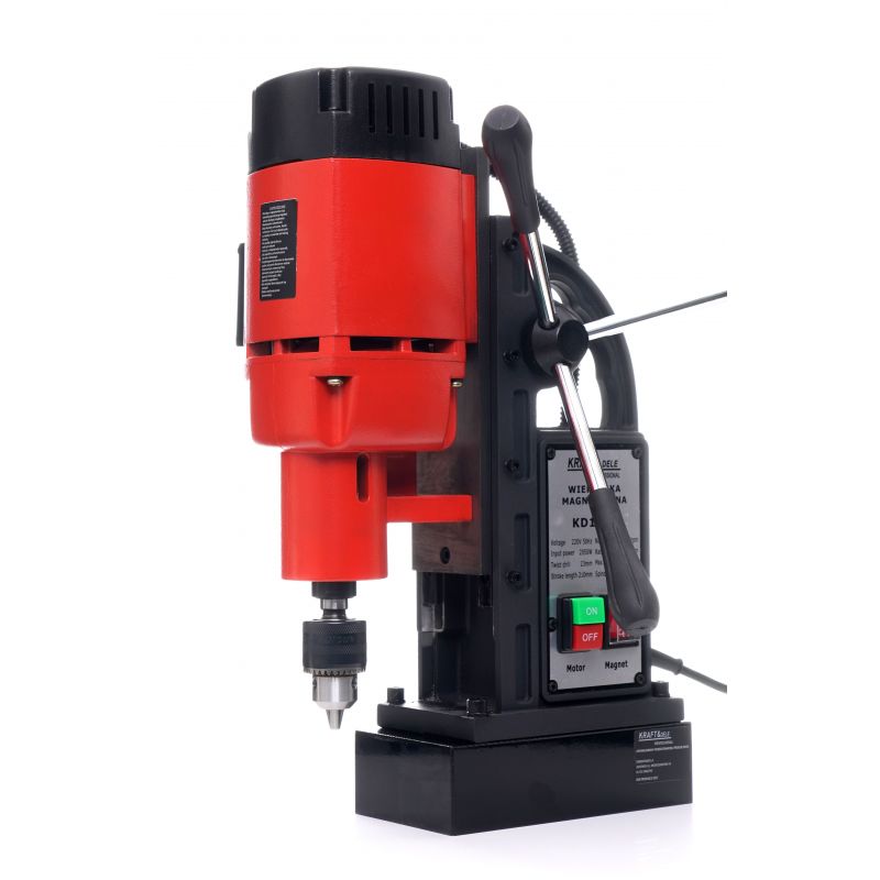 Wiertarka magnetyczna / 2050 w / 1500N / 23 mm KD1380