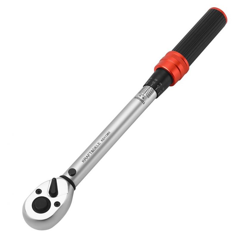 Klucz dynamometryczny 1/2" 10-60Nm KD11383