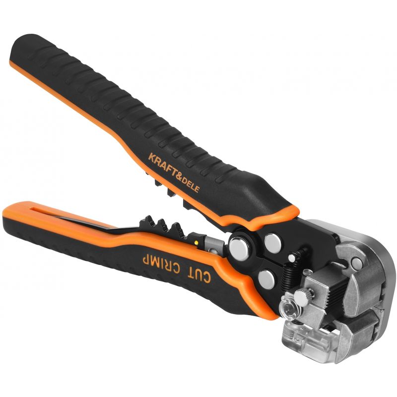 Ściągacz izolacji do kabli i przewodów KD10887