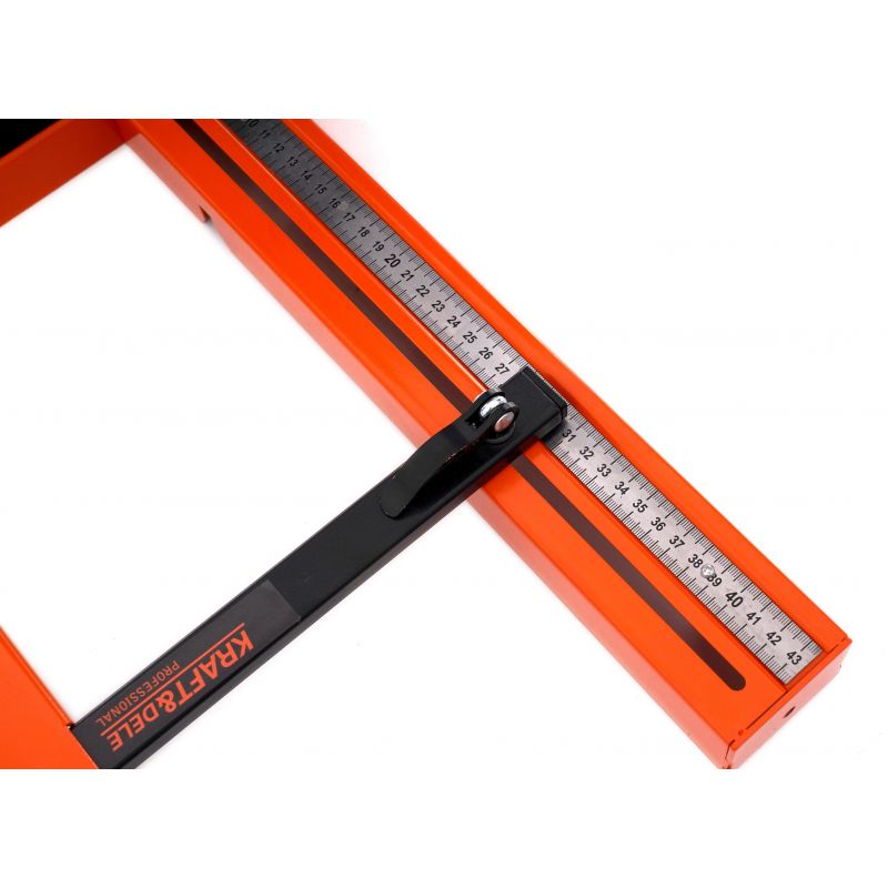 Przecinarka do glazury 48" / 1200mm KD10677