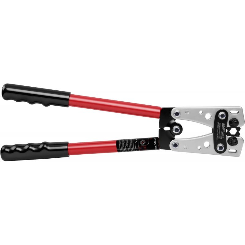 Zaciskarka do tulejek kabli KD10257