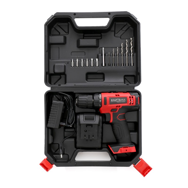 Wkrętarka 18V Li-Ion KD1566