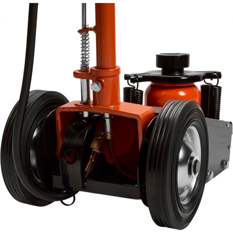 Podnośnik hydrauliczno-pneumatyczny 22T KD1316