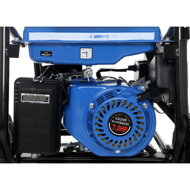 3000W 12/230V elektrocentrála KD142