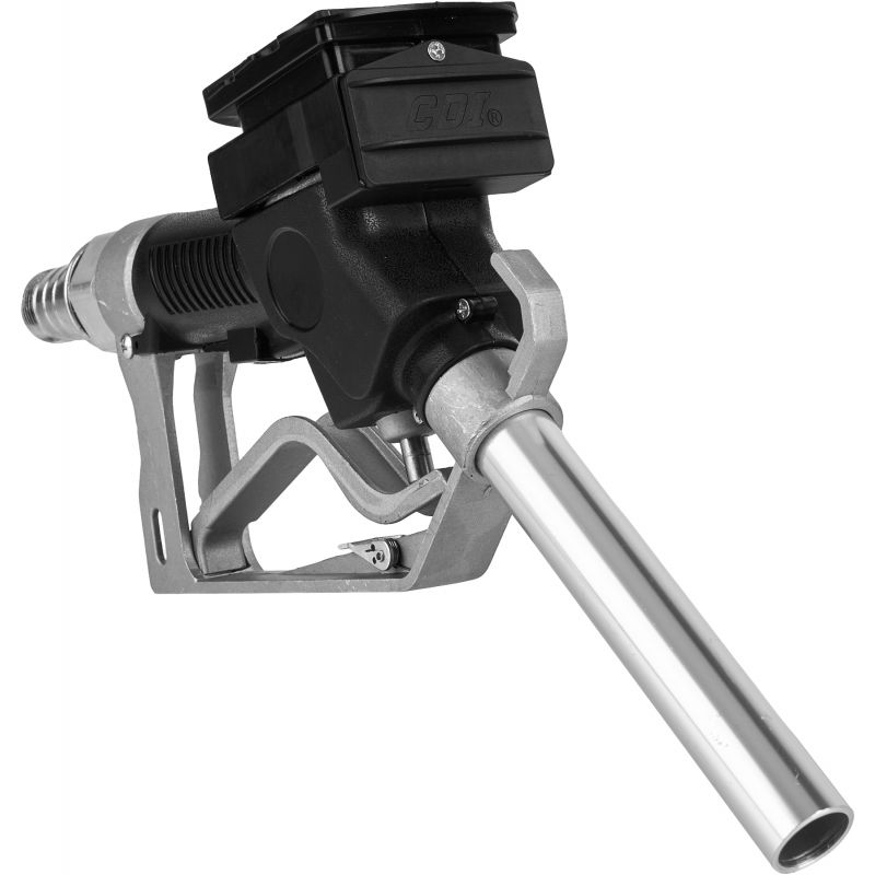Pistolet/nalewak do paliwa LCD KD10580