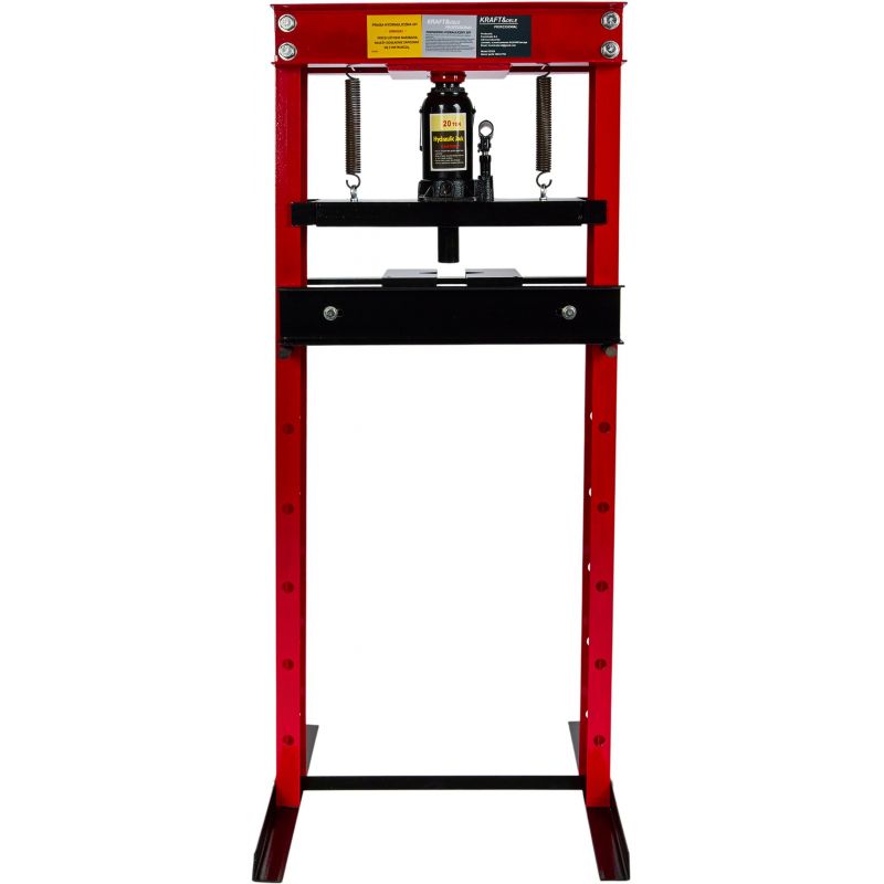 Prasa hydrauliczna 20T KD329