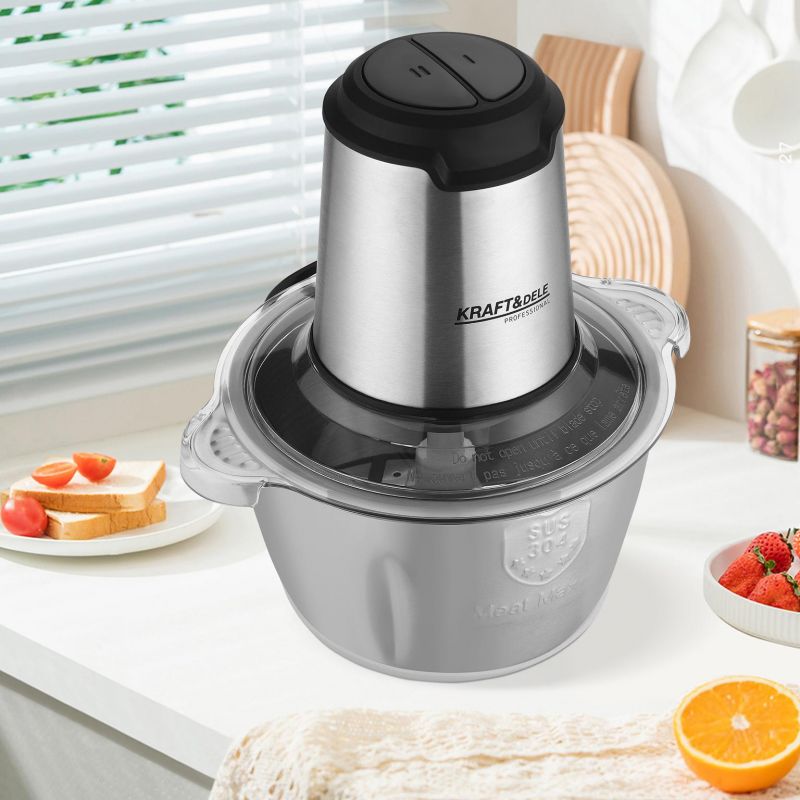 Elektrický drvič mäsa a zeleniny 2L KD4121