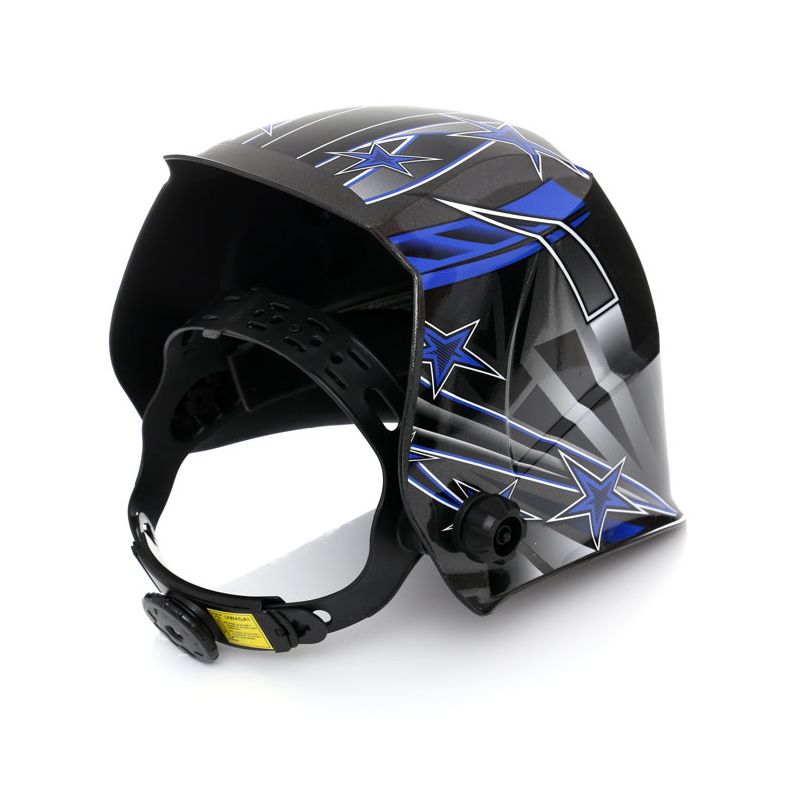 Przyłbica spawalnicza samościemniająca KD1891