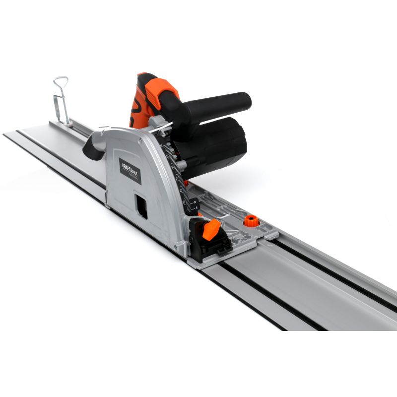 Pilarka zagłębiarka piła tarczowa 1400W KD10195