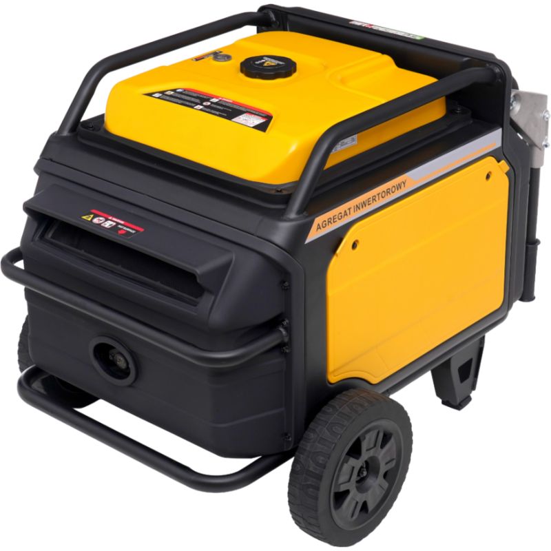 Invertorový generátor 8kW KD187