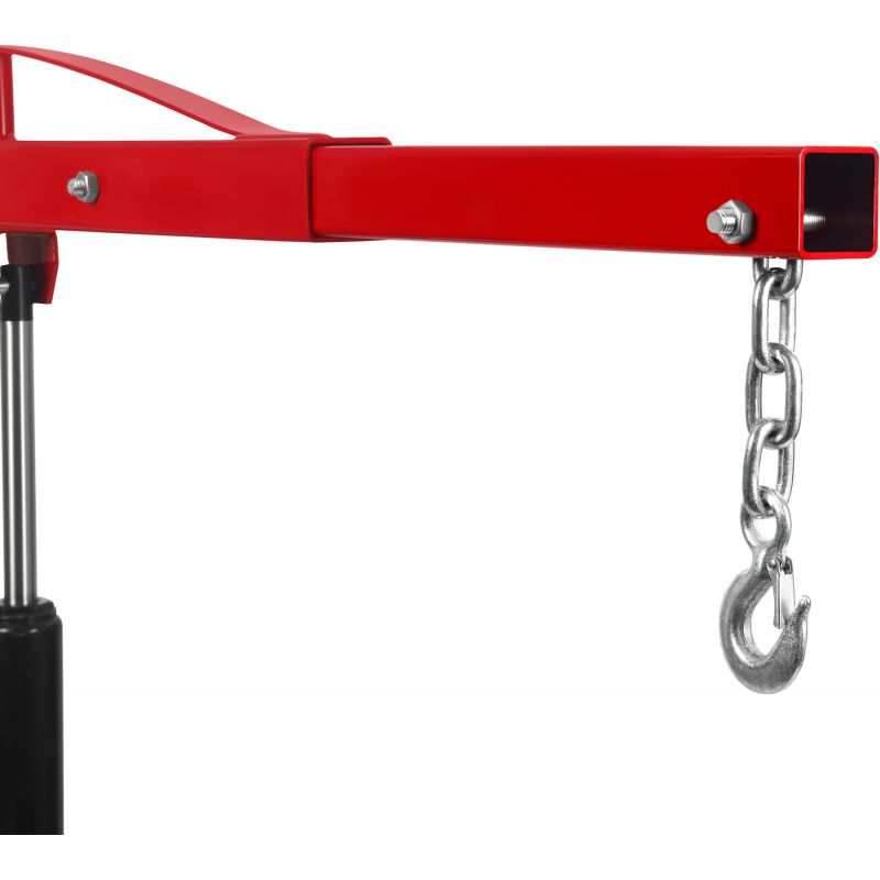 Podnośnik Żuraw hydrauliczny HDS 1000kg KD12684