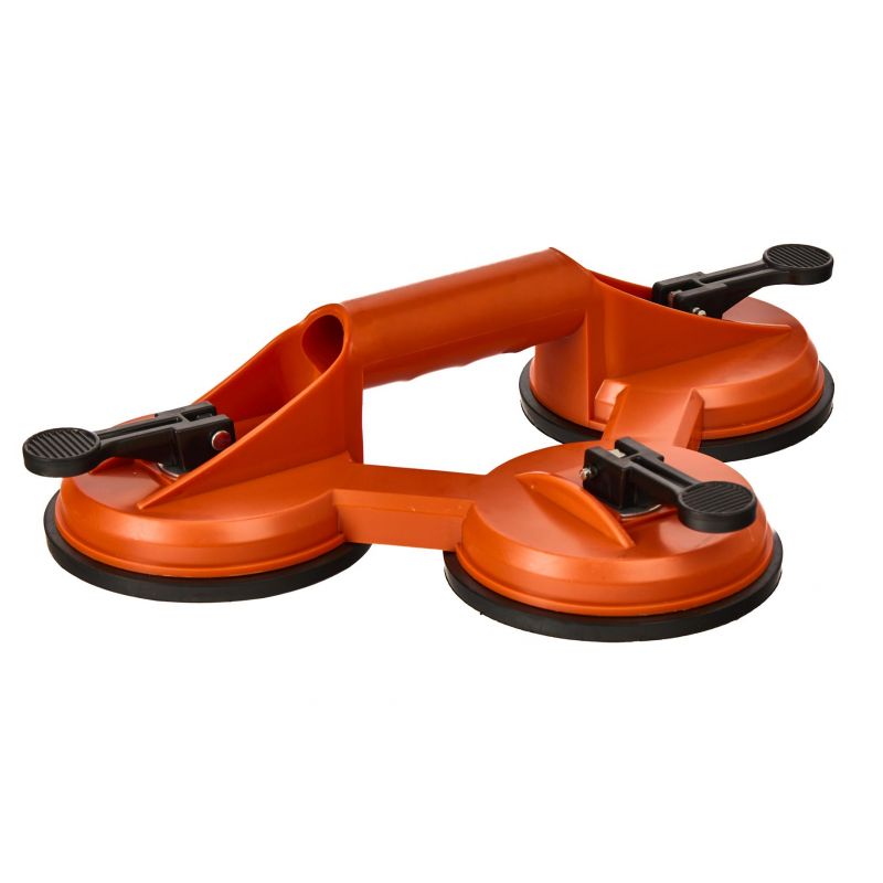 Prísavka na sklá a panely, nosnosť 150 kg, KD10652