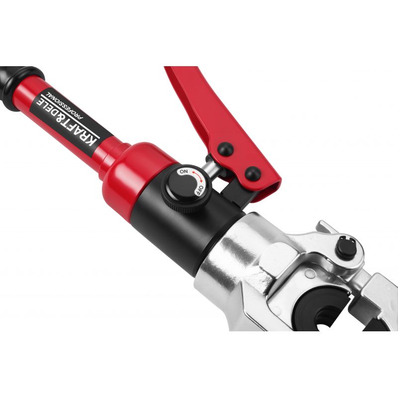 Zaciskarka do rur PEX 12T 16-32mm KD5678