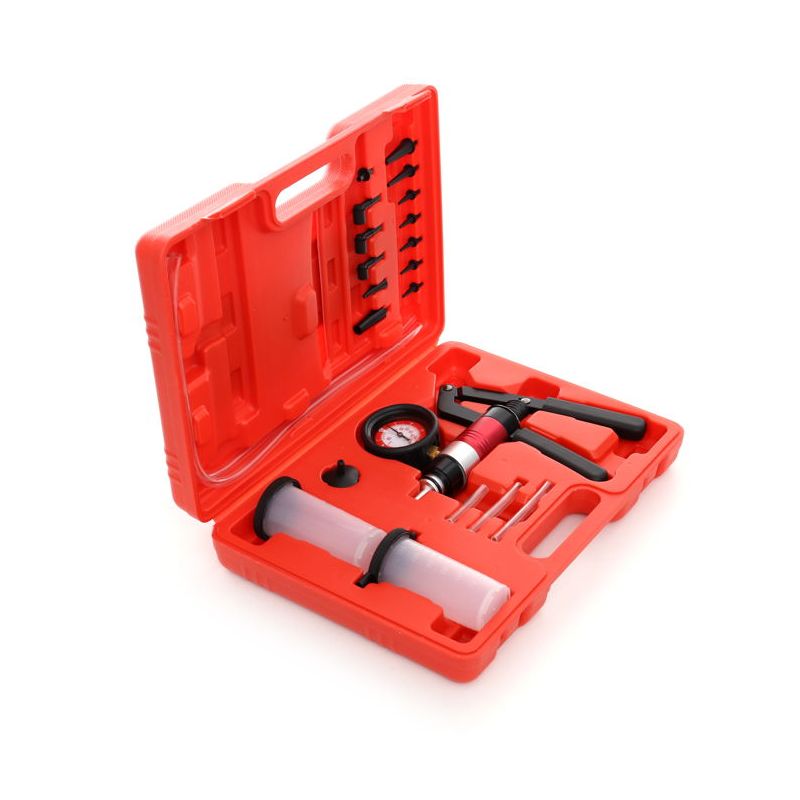 Pompka próżniowa ręczna KD10515