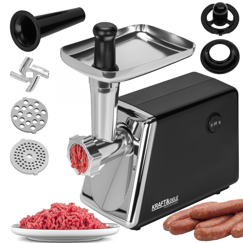 Mlynček na mäso 2200W KD4136