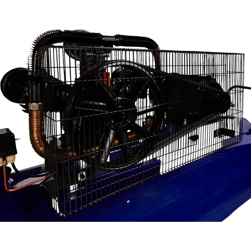 Kompresor Olejowy 500L / 3 tłoki / 400V KD4062
