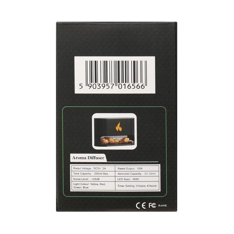 Zvlhčovač vzduchu 250 ml 10W KD4117