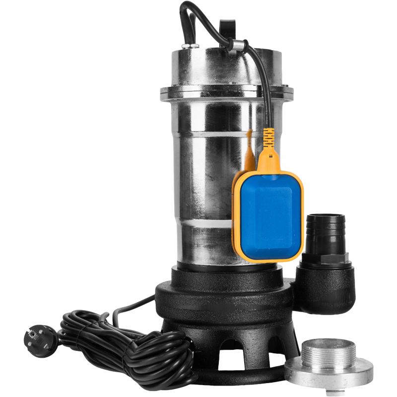 Pompa do wody z rozdrabniaczem 2900W / 2" KD757