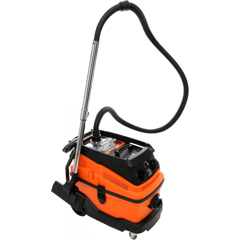 Odkurzacz przemysłowy budowlany do gipsu z otrząsaczem KD488