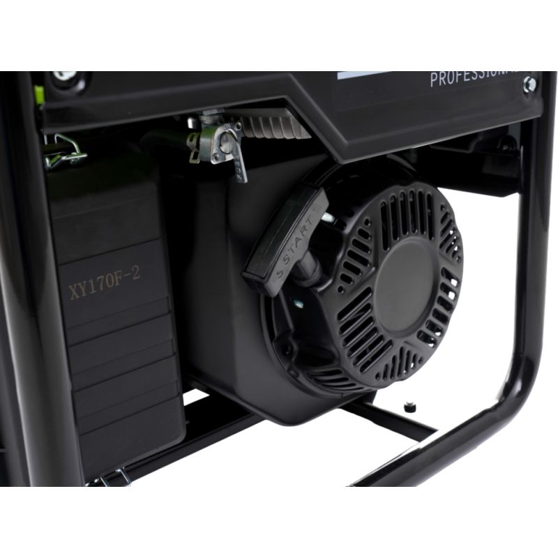Invertorový generátor 4kW / 4,3kW KD687