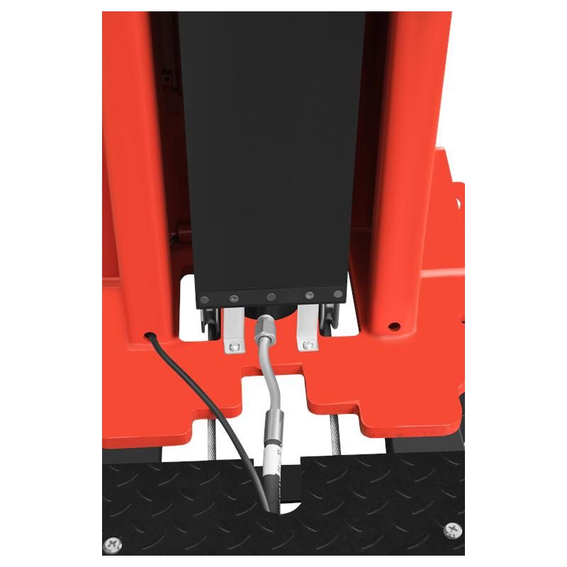 Podnośnik kolumnowy hydrauliczny automat 400V KD5817