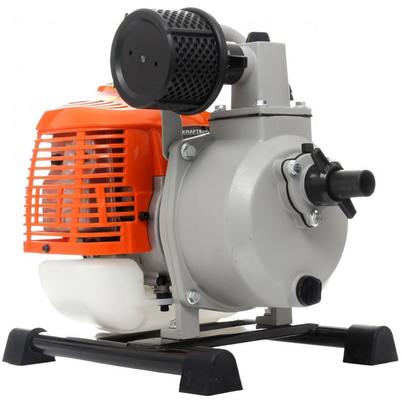 Pistolet lakierniczy HVLP 650W 800ML KD1657