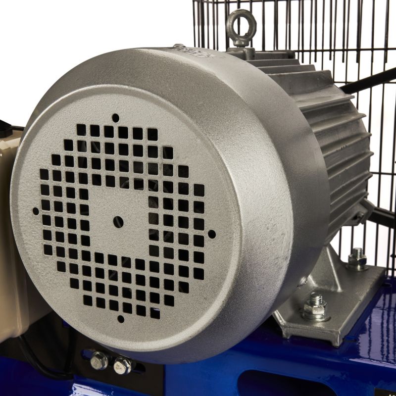 Olejový kompresor 300L, 2 valce, KD4061