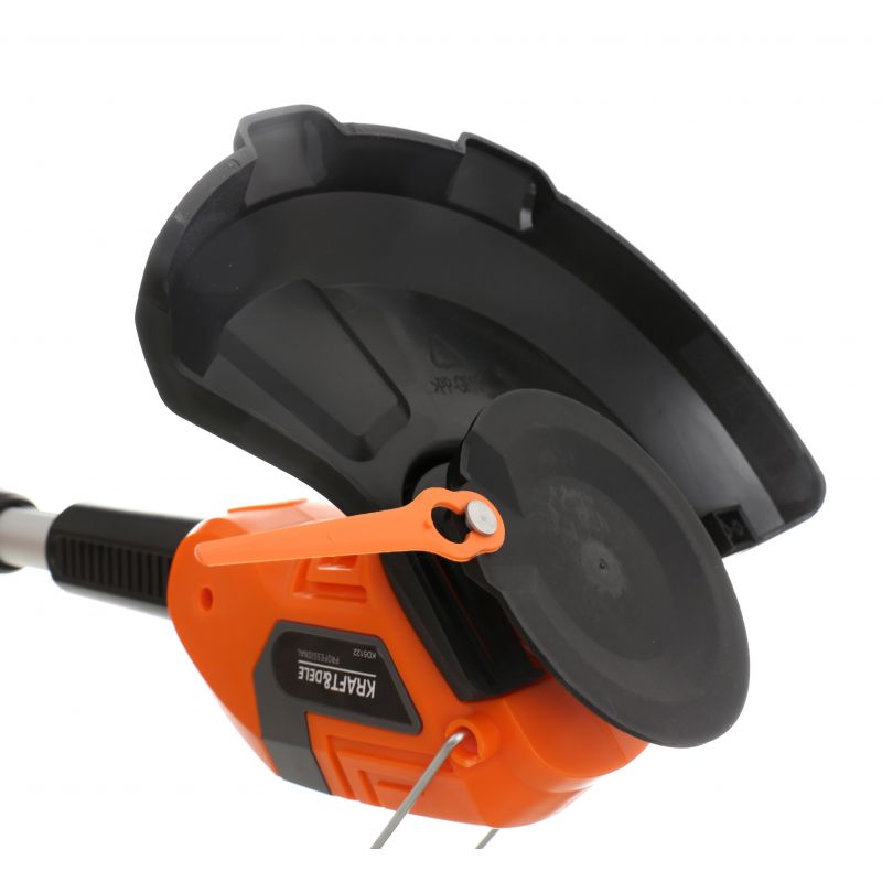 Akumulátorová strunová kosačka na trávu KD5122