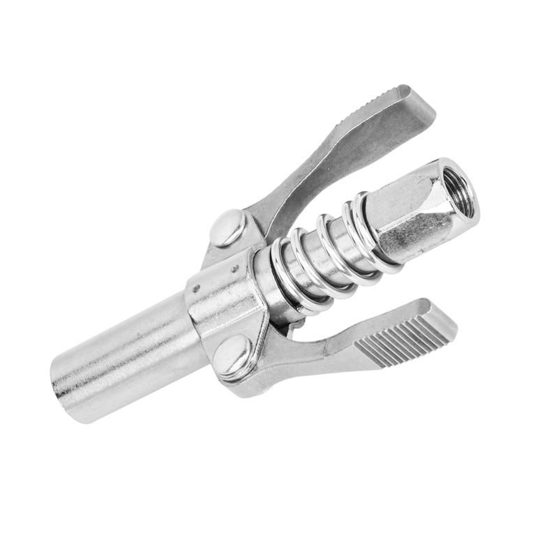 Końcówka smarownicy samoblokująca 30cm M10 KD10871