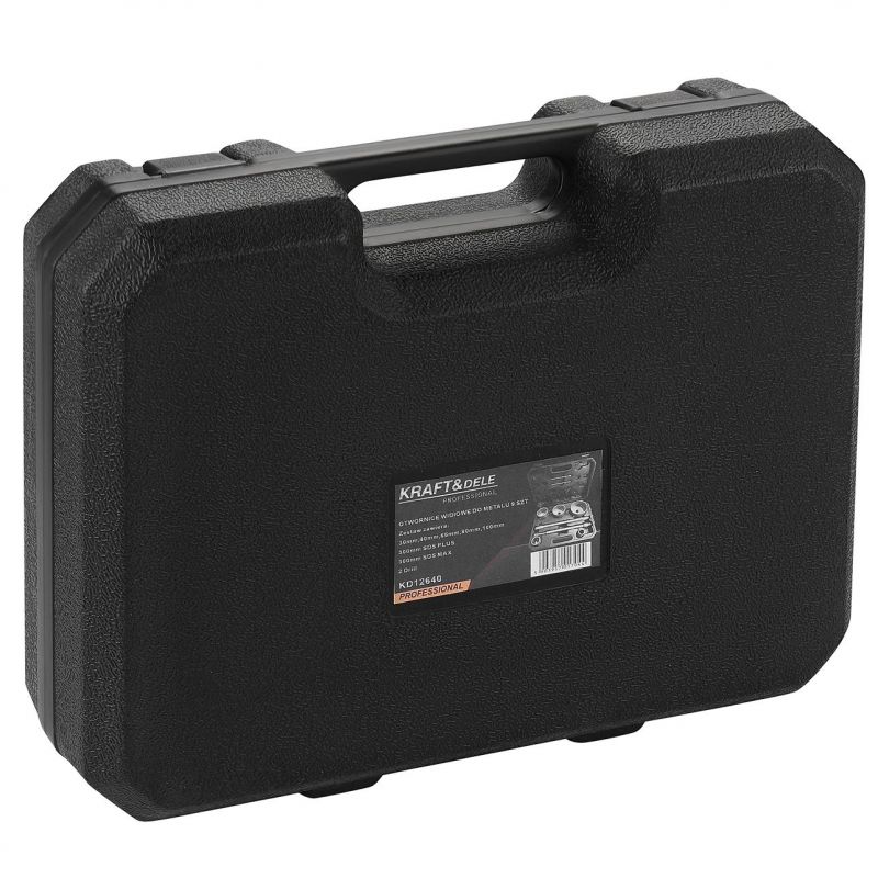 Otwornice do betonu muru koronki frez sds max plus 30-100mm KD12640