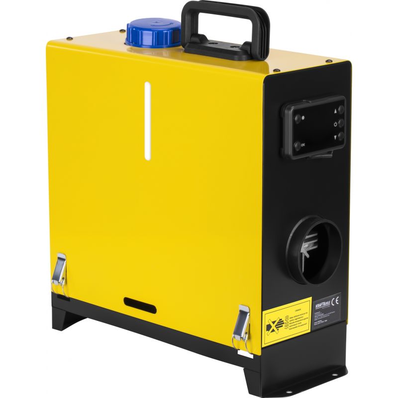 Nagrzewnica olejowa 9kW KD5966