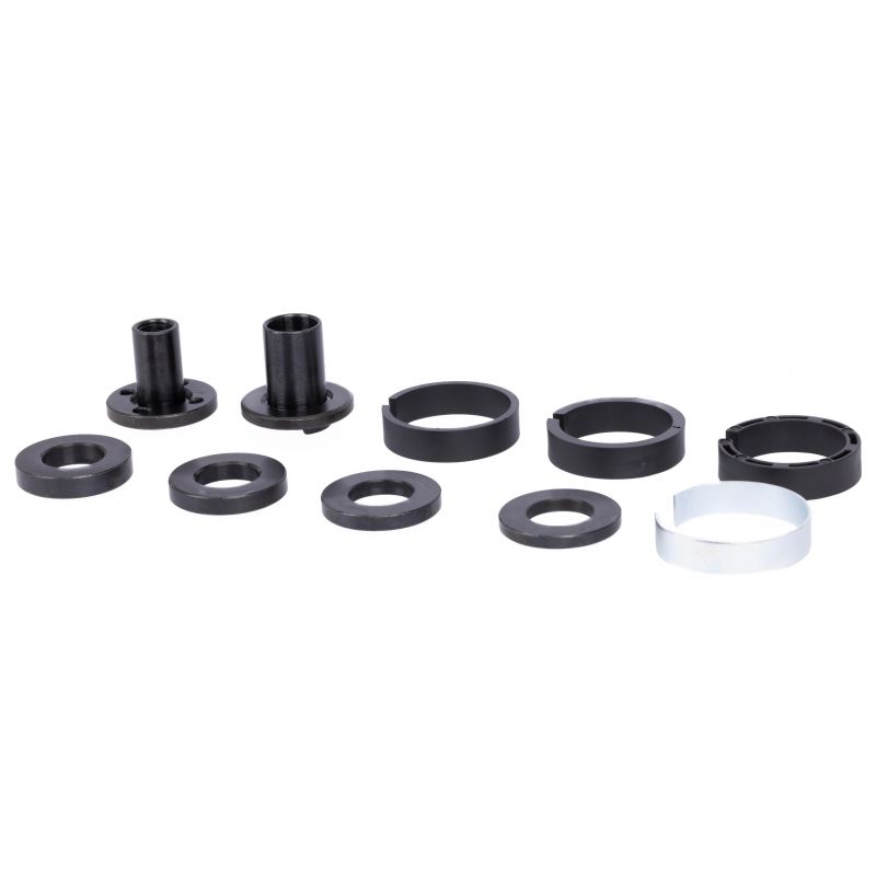 Osłona przeciwpyłowa z funkcją odsysania do szlifierki bruzdownicy 115/125mm KD1977