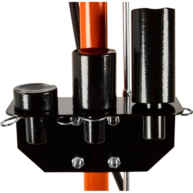 Podnośnik hydrauliczno-pneumatyczny 22T KD1316