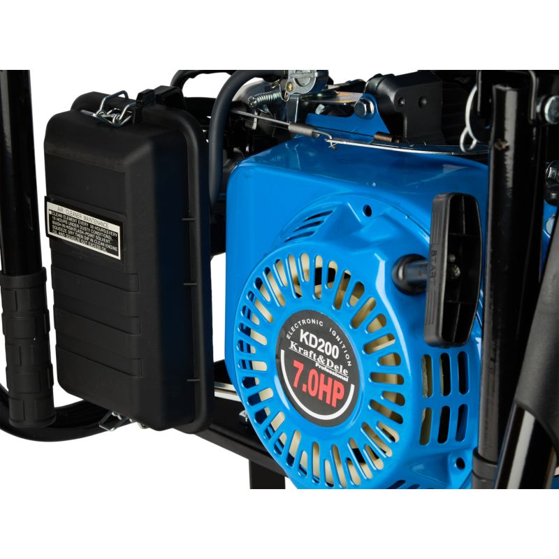 3000W 12/230V elektrocentrála KD142