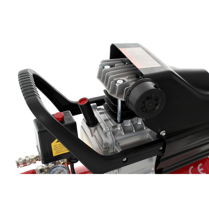 Kompresor Olejowy 24L KD400