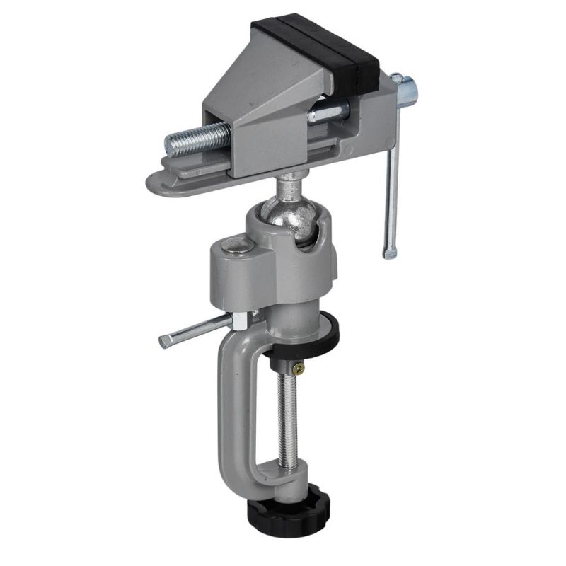 Imadło stołowe wielokątowe/obrotowe 80mm KD10684