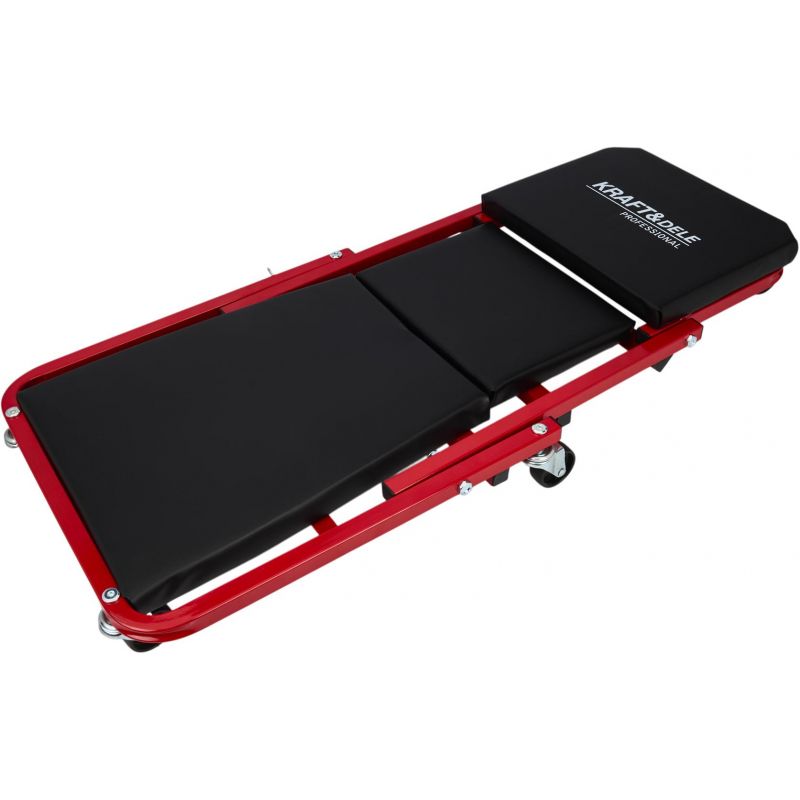 Leżanka warsztatowa / siedzisko KD10764