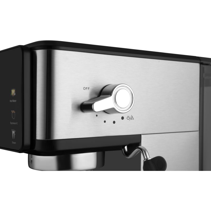 Ekspres do kawy ciśnieniowy 1500W KD4290
