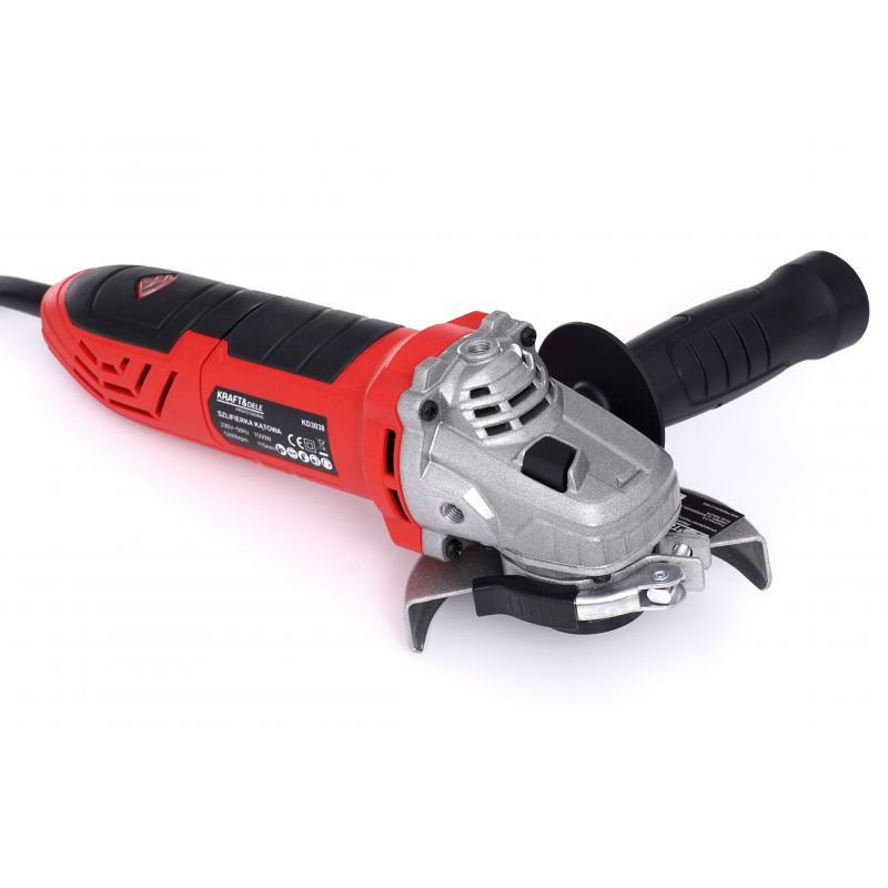 Szlifierka kątowa 115mm/1500W KD3038
