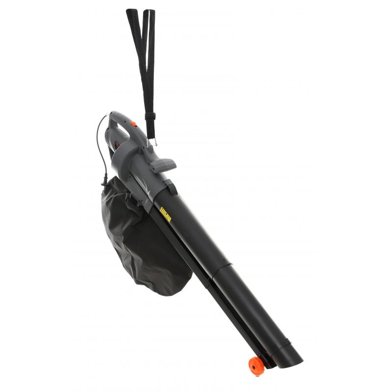 Elektrický fúkač/vysávač 3600 W, model KD5141