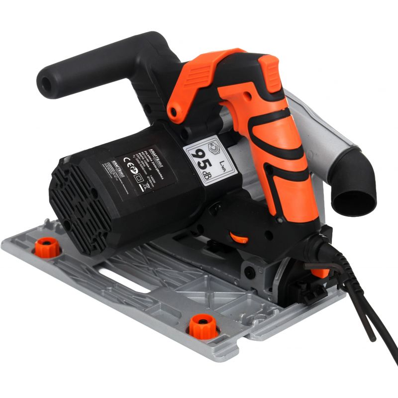 Pilarka zagłębiarka piła tarczowa 1400W KD10195