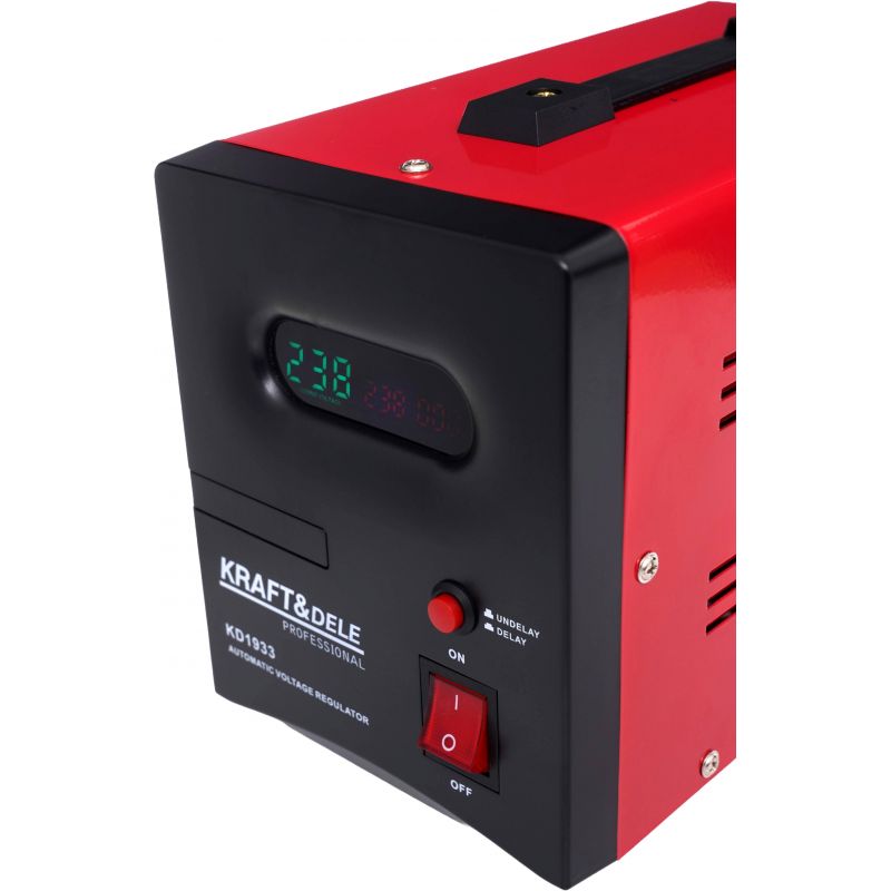 Stabilizator napięcia AVR 2000VA 230V KD1933