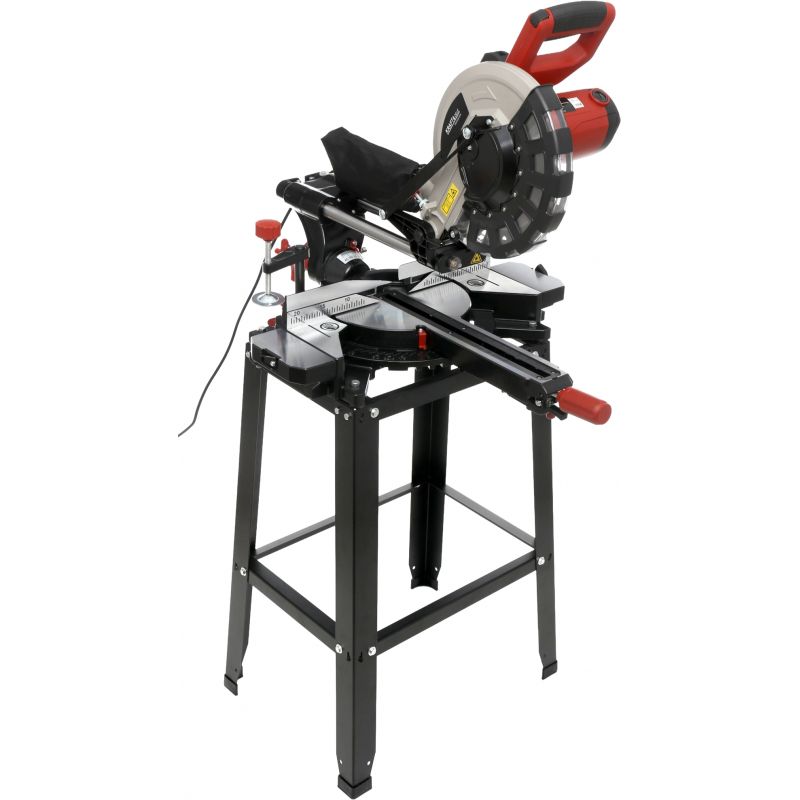 Pilarka ukosowa 2500W z metalową podstawą KD3010 LASER