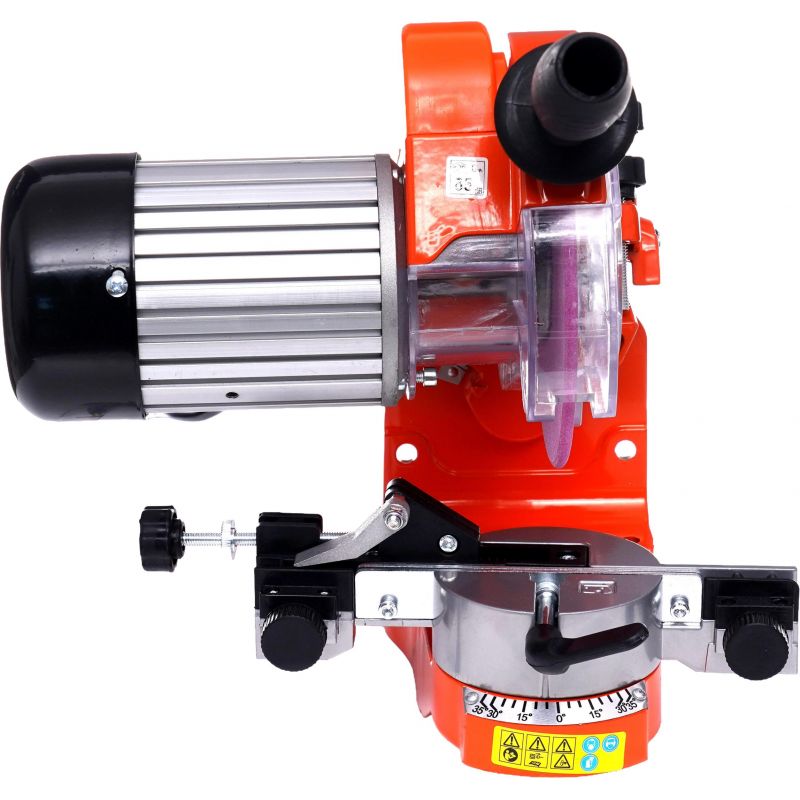 Elektryczna ostrzałka do łańcuchów 750W KD10155