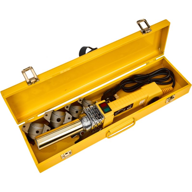 Zgrzewarka trzpieniowa do rur 2800W KD3074