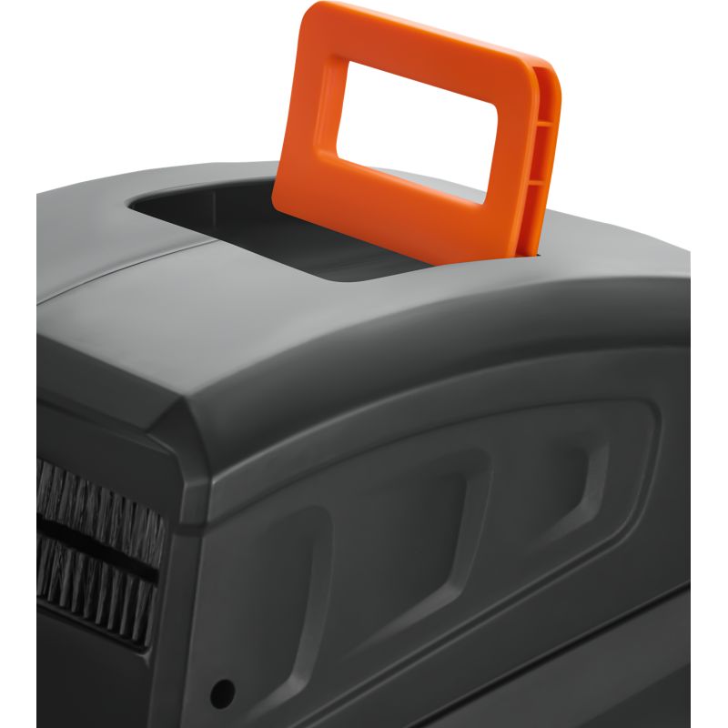 Wąż ogrodowy zwijany 40M+2M 1/2" KD2155