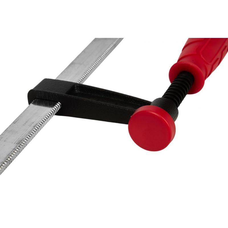 Ścisk stolarski typ F 300kg - 150 x 50 mm KD10717