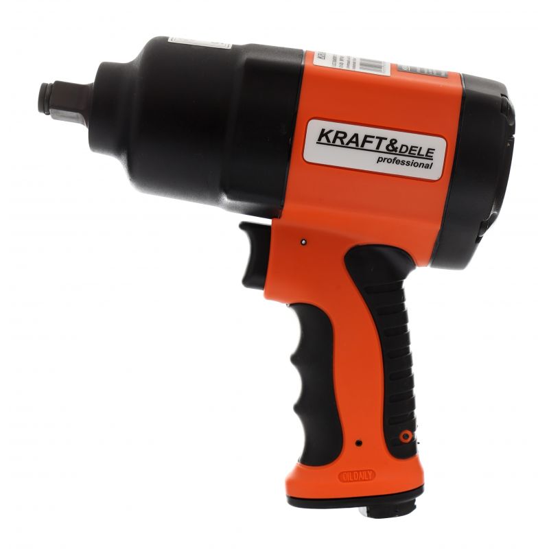 Klucz udarowy pneumatyczny 1900Nm